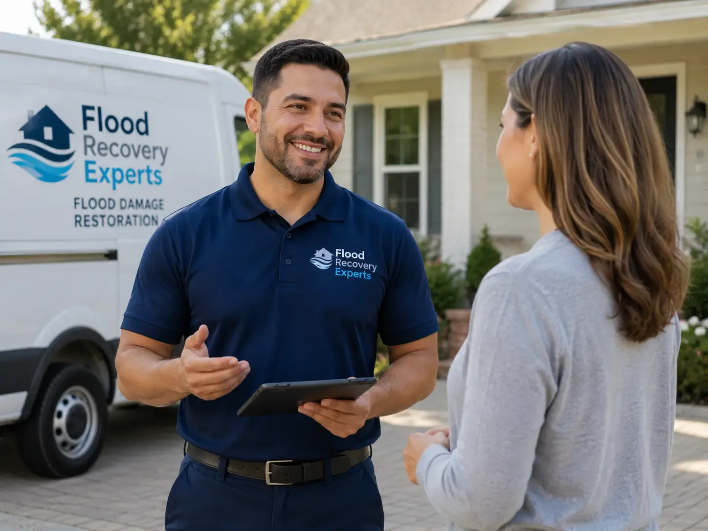 Flood Damage Cleanup Larsen, WI FAQs